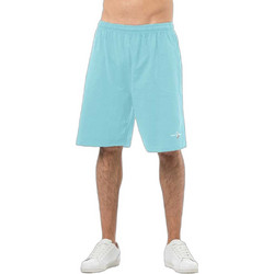 Bodymove Αθλητική Ανδρική Βερμούδα Γαλάζια 495-S26
