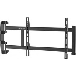 Techly ICA-PLB 042 Βάση Τηλεόρασης Τοίχου Περιστρεφόμενη με Βραχίονα 26"-60" έως 35kg