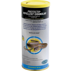Protecta Repellent Granular Απωθητική Σκόνη για Φίδια Γάτες & Σκύλους 400gr