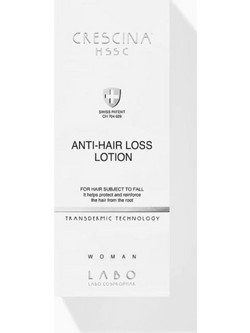 Crescina Transdermic Woman Λοσιόν κατά της Τριχόπτωσης 100ml