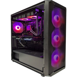 i-aBox Gamer's Choice v5i iPro (i5 14600KF/32GB/1TB SSD + 2TB SSD/GeForce RTX 5070 12GB/Windows 11)