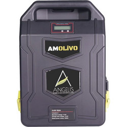 Αγγελής Amolivo 0918 Μπαταρία Εργαλείων Πλάτης Λιθίου 14.8V 52Ah