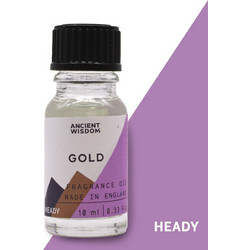 Ancient Wisdom Αιθέριο Έλαιο Gold 10ml