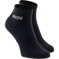 Hi-Tec Ανδρικές Κάλτσες Κοντές Μαύρες 92800542986