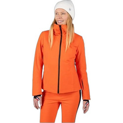 Rossignol Cieloalto Γυναικείο Μπουφάν Χειμωνιάτικο Softshell Μακρύ Πορτοκαλί RLNWJ20-41P