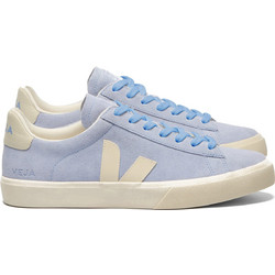 Veja Campo Γυναικεία Sneakers Γαλάζια CP0321438A