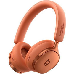 Baseus Inspire XH1 Sound by Bose Milky Way Ασύρματα Bluetooth Ακουστικά Over Ear με Noise Cancelling Πορτοκαλί