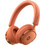 Baseus Inspire XH1 Sound by Bose Milky Way Ασύρματα Bluetooth Ακουστικά Over Ear με Noise Cancelling Πορτοκαλί