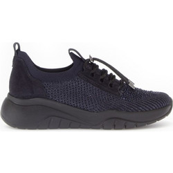 Gabor Γυναικεία Sneakers Μαύρα 73455-46