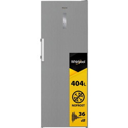 Whirlpool WHFF 6404 X6E Όρθιος Καταψύκτης 404lt Full No Frost