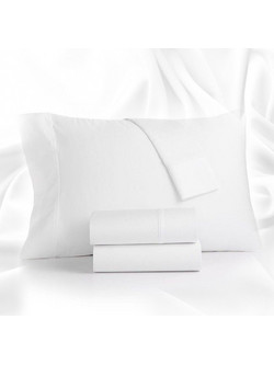 Ideato Σεντόνι King Size Βαμβακερό με Λάστιχο 180x200+40 Vesta 12