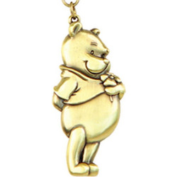 Monogram Disney Winnie The Pooh Winnie Μπρελόκ