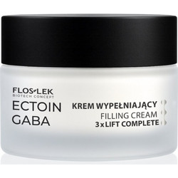 Floslek Laboratorium Ectoin Gaba Filling 3xLift Complete Face Cream 50ml