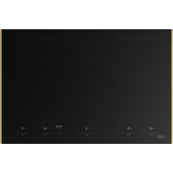 Franke FMY 805 I F KL Mythos Επαγωγική Εστία Αυτόνομη με Λειτουργία Κλειδώματος 77x51cm