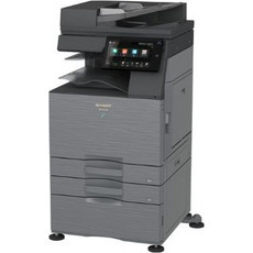 Sharp BP-51C26 Έγχρωμο Φωτοτυπικό Laser