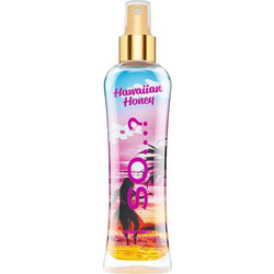 So.? Hawaiian Honey Body Mist 200ml