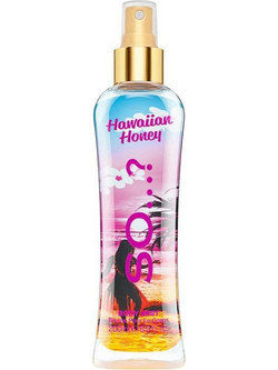 So.? Hawaiian Honey Body Mist 200ml