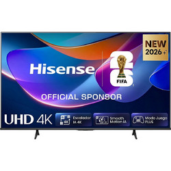 Hisense 50A6S Smart Τηλεόραση 50" 4K UHD DLED HDR (2026)