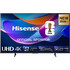 Hisense 50A6S Smart Τηλεόραση 50" 4K UHD DLED HDR (2026)