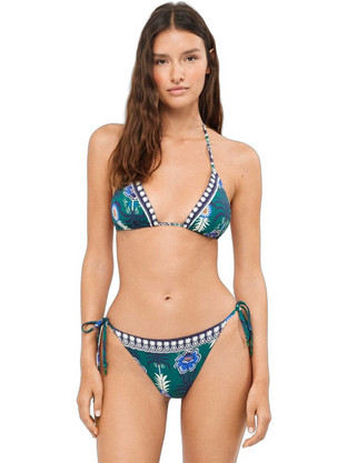 Gisela Bikini Set Τριγωνάκι Κυπαρισσί 2/30341