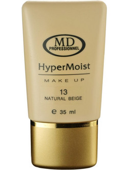 Md Professionnel Hyper Moist 13 Natural Liquid Make Up 35ml