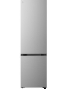 LG GBBSJ2CCPY Ψυγειοκαταψύκτης 375lt Full No Frost Υ203xΠ59.7xΒ67.5cm Inox
