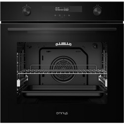 Omnys OV7213DPBL Φούρνος Ηλεκτρικός Άνω Πάγκου 72lt 59.5cm