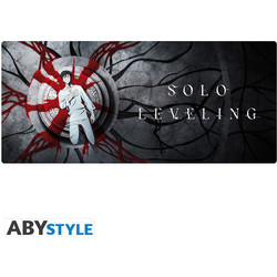 AbyStyle Solo Leveling Sung Jinwoo's Sacrifice XXL