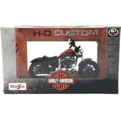 Maisto Harley Davidson 1953 74FL Hydra Clide