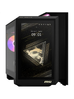 MSI MEG Vision X AI 2NVR7-236AT (Ultra 7 265K/64GB/2TB SSD/GeForce RTX 5070 Ti 16GB/Windows 11)