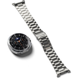 Ringke Metal One Air Λουράκι Μεταλλικό Silver (Samsung Galaxy Watch 8 / Watch 8 Classic)