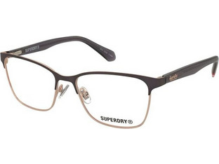 Superdry SDO3059 008 Ανδρικός Σκελετός Γυαλιών Οράσεως Κοκάλινος Μαύρος