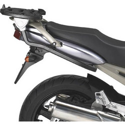 Givi 347F Πλαϊνές Βάσεις Αποσκευών Μηχανής Monokey για Yamaha TDM 900 '02-'05