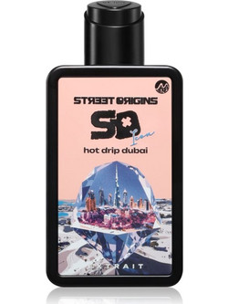 Street Origins Hot Drip Dubai Pure Parfum 75ml