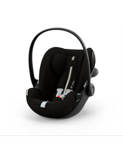 Cybex Cloud G3 Plus Κάθισμα Αυτοκινήτου i-Size 0-13kg Moon Black