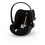 Cybex Cloud G3 Plus Κάθισμα Αυτοκινήτου i-Size 0-13kg Moon Black