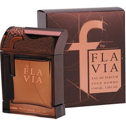 Flavia F By Flavia Brown Eau de Parfum 90ml