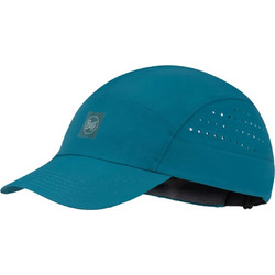 Buff Γυναικείο Καπέλο Jockey Υφασμάτινο Πετρόλ 137787706
