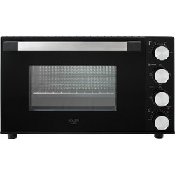 Adler AD 6031 Ηλεκτρικό Φουρνάκι 30lt χωρίς Εστίες