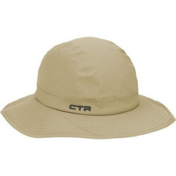 CTR Ανδρικό Καπέλο Boater Υφασμάτινο Εκρού 1850-331