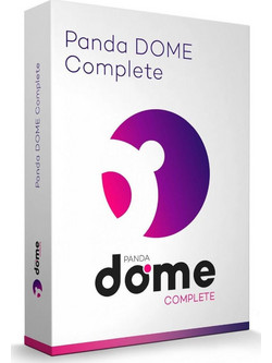 Panda Dome Complete για 5 Συσκευές και 3 Έτη Χρήσης (Ηλεκτρονική Άδεια)