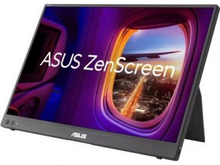 Asus ZenScreen MB16NCG IPS HDR Φορητό Monitor 16" 2560x1600 QHD 155Hz 5ms