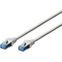 Digitus SF/UTP Cat.5e Καλώδιο Δικτύου Ethernet 15m White DK-1532-150