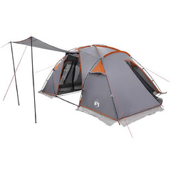 vidaXL Σκηνή Camping Τούνελ 520x260x175cm 42017405