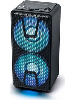 Muse M-1820DJ Party Box Ηχείο με Λειτουργία Καραόκε