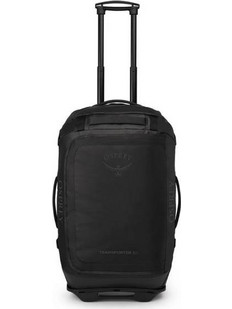 Osprey Transporter 10006340 Βαλίτσα Μεσαία 70x43x41cm με 2 Ρόδες Μαύρη