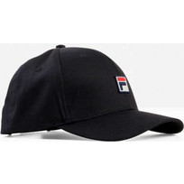 Fila Γυναικείο Καπέλο Jockey Υφασμάτινο Μαύρο 913405