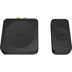KEF KW1 Wireless Subwoofer Adapter Bluetooth 5.2 Audio Receiver & Transmitter RCA Kit