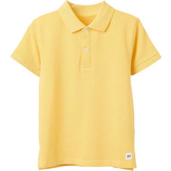 Zippy Παιδικό Polo Κοντομάνικο Κίτρινο 31078218033