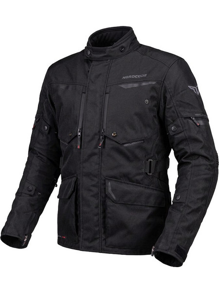 Nordcode Senegal V2 Black